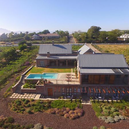 Vineyard Views Country House 리비크 카스틸 외부 사진