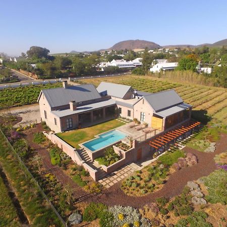 Vineyard Views Country House 리비크 카스틸 외부 사진