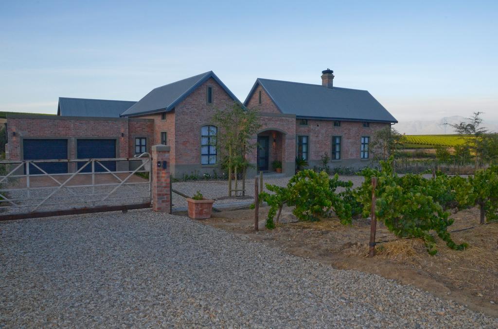 Vineyard Views Country House 리비크 카스틸 외부 사진