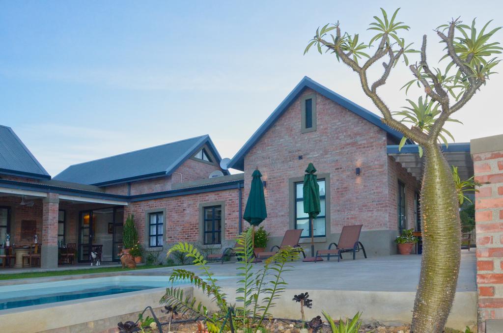 Vineyard Views Country House 리비크 카스틸 외부 사진