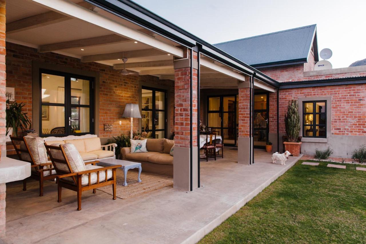 Vineyard Views Country House 리비크 카스틸 외부 사진