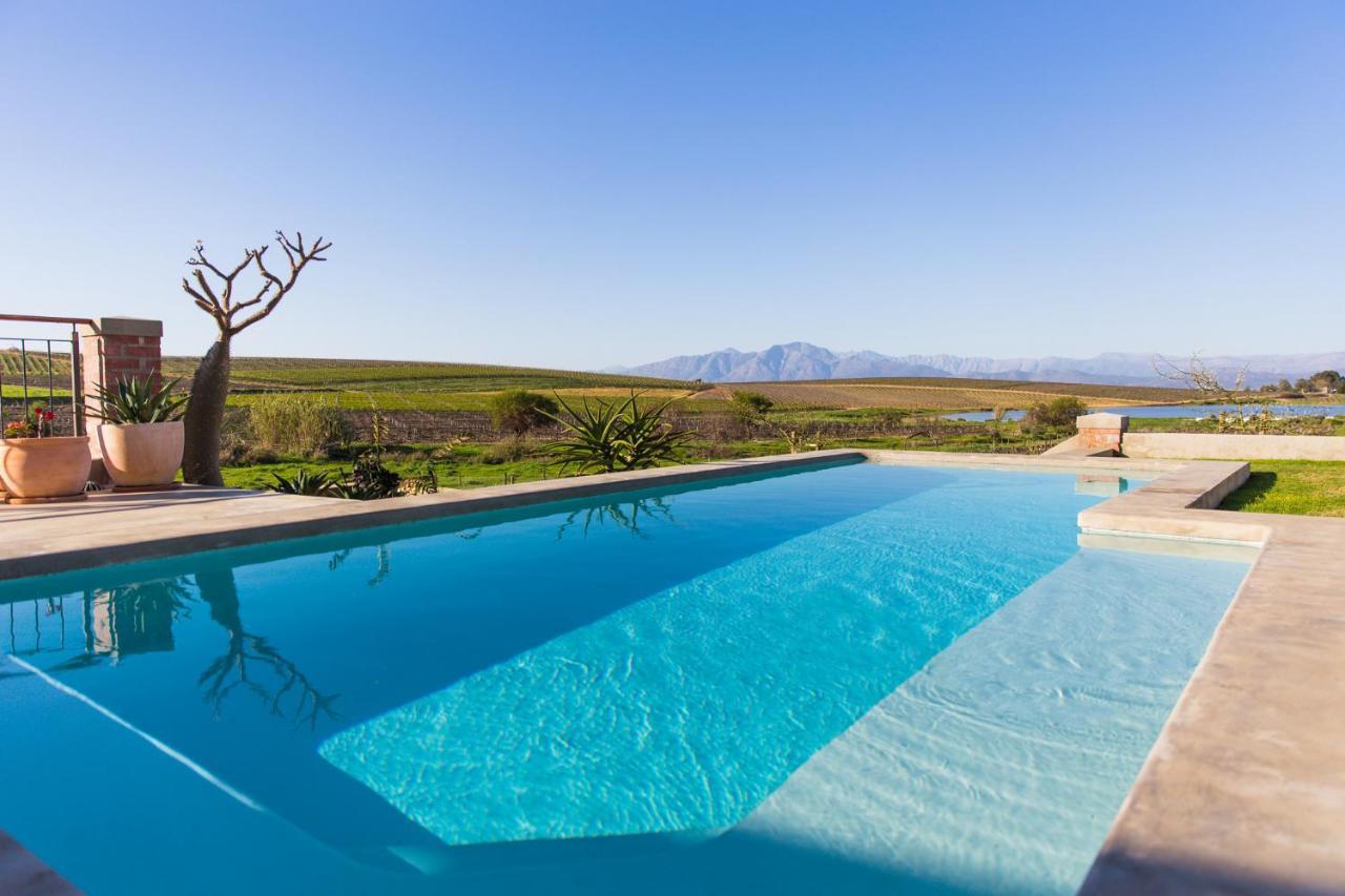 Vineyard Views Country House 리비크 카스틸 외부 사진