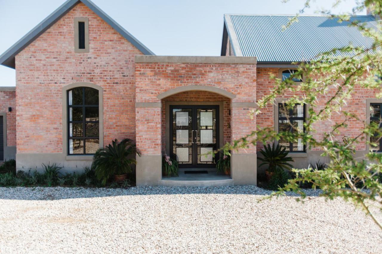 Vineyard Views Country House 리비크 카스틸 외부 사진