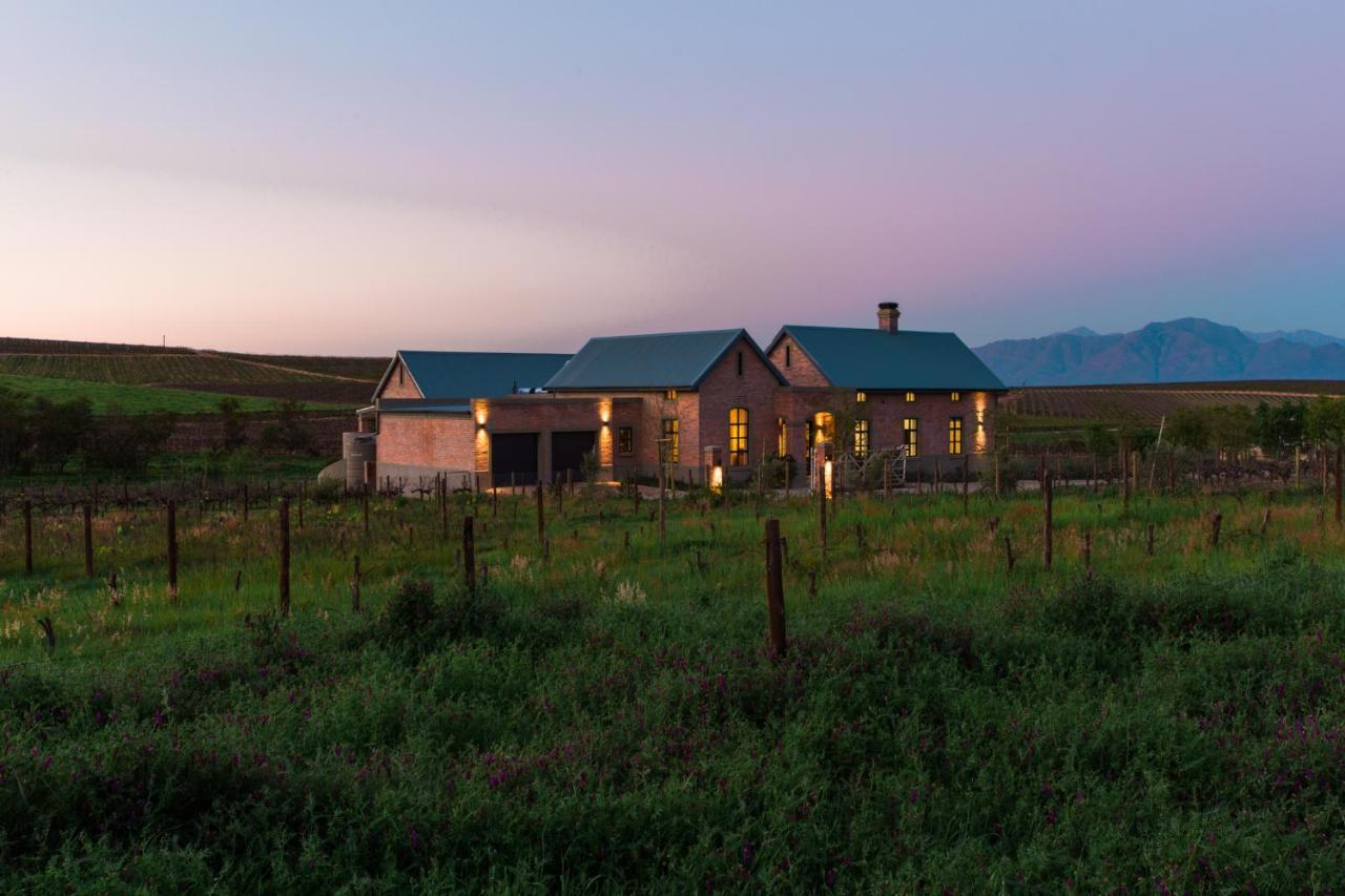 Vineyard Views Country House 리비크 카스틸 외부 사진