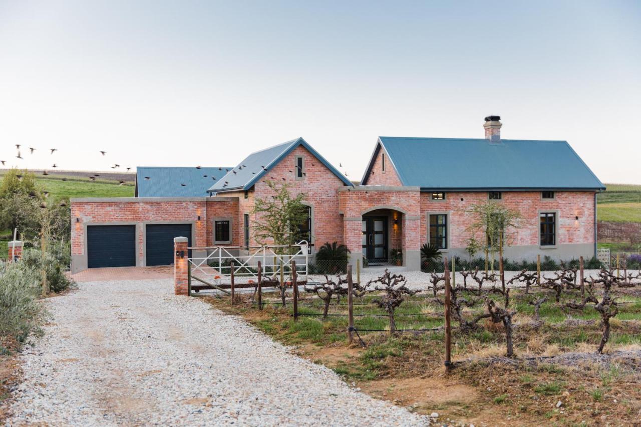 Vineyard Views Country House 리비크 카스틸 외부 사진