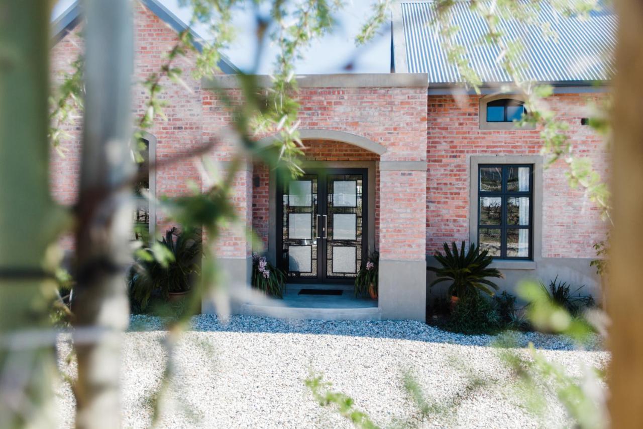 Vineyard Views Country House 리비크 카스틸 외부 사진