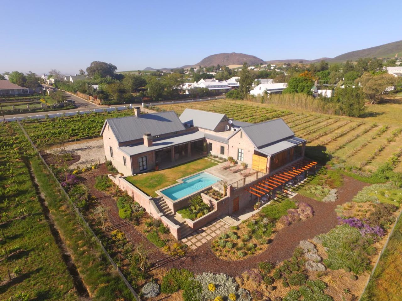 Vineyard Views Country House 리비크 카스틸 외부 사진
