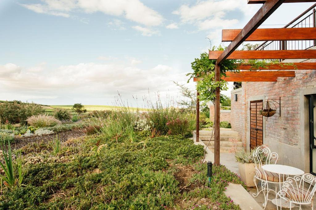 Vineyard Views Country House 리비크 카스틸 외부 사진