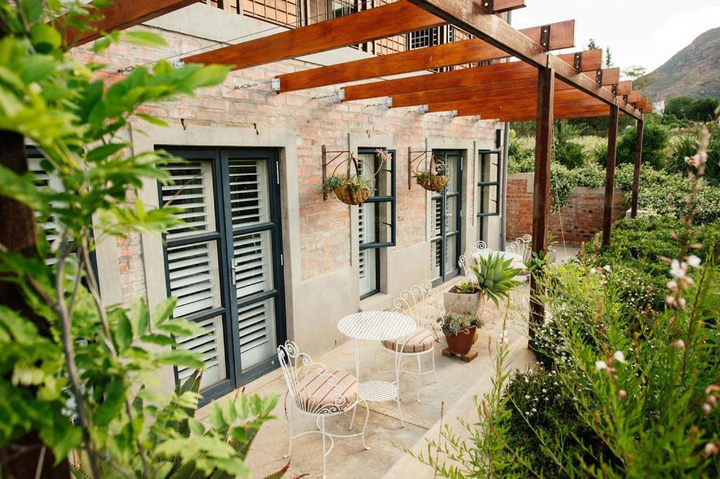 Vineyard Views Country House 리비크 카스틸 외부 사진